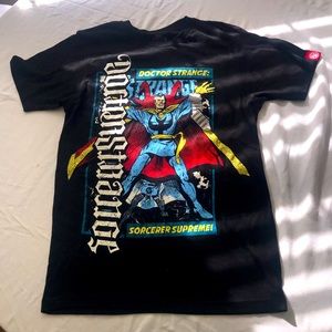 Marvel Doctor Strange Red Chapter t-shirt